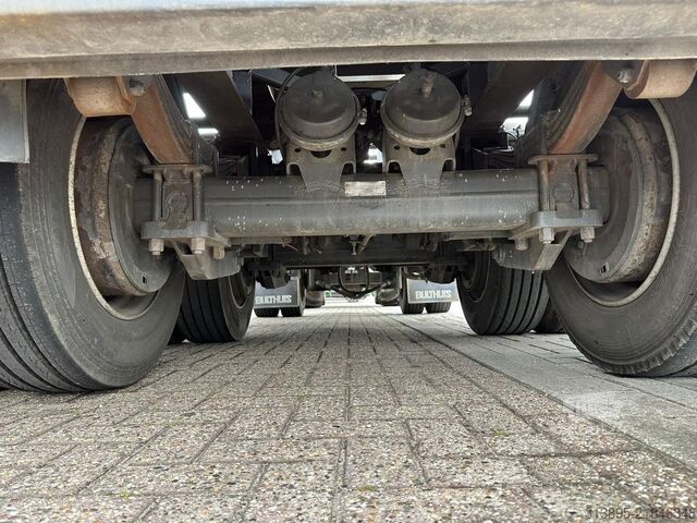 Savivartis Burg BPA 10 18 Aluminium Kipper 30 M3