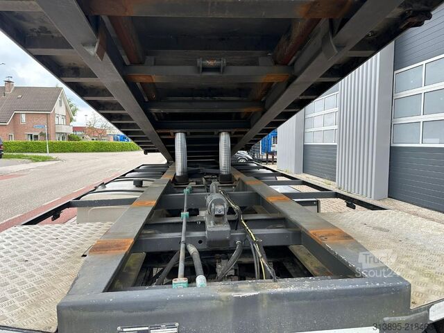 Savivartis Burg BPA 10 18 Aluminium Kipper 30 M3
