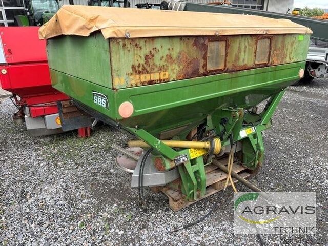 Utilaj de împrăștiat îngrășăminte Amazone ZA-M 1200