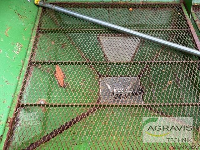 Utilaj de împrăștiat îngrășăminte Amazone ZA-M 1200