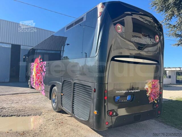 Car de tourisme IVECO Magelys