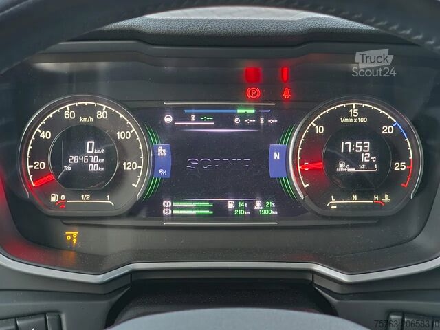 Standard-SZM Scania R560 Highline 6x2 - BUFFL - Retarder - Full air...