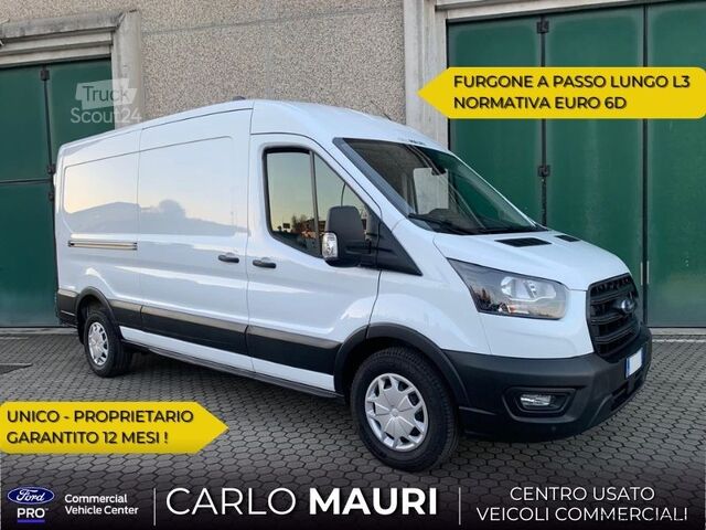شاحنة بانل Ford Transit 350 Van L3 H2 Km: 125.900