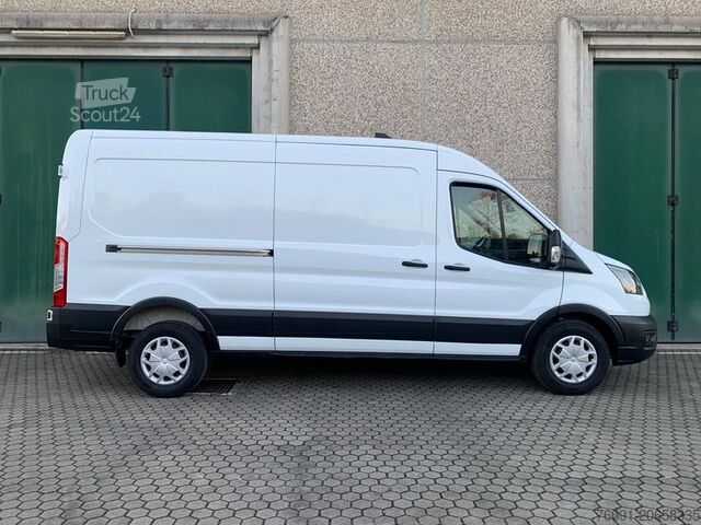 شاحنة بانل Ford Transit 350 Van L3 H2 Km: 125.900