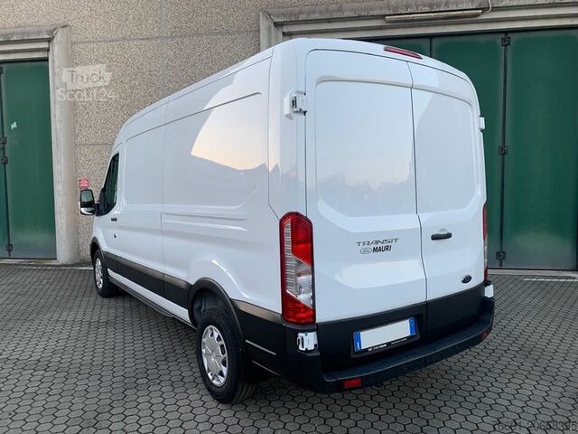 شاحنة بانل Ford Transit 350 Van L3 H2 Km: 125.900