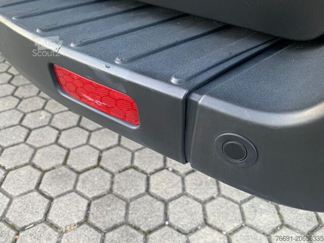 شاحنة بانل Ford Transit 350 Van L3 H2 Km: 125.900