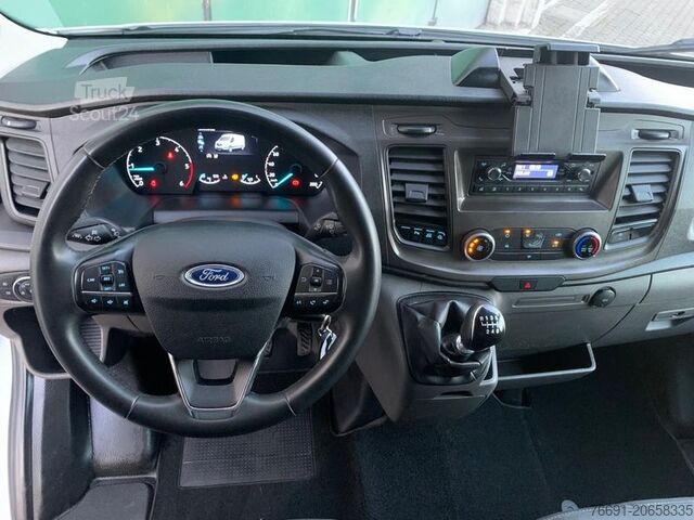 شاحنة بانل Ford Transit 350 Van L3 H2 Km: 125.900