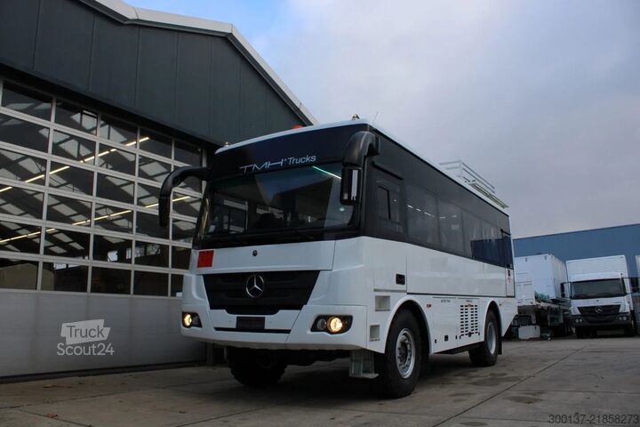 Touringcar Mercedes-Benz Atego 1725 4x4 Passenger Bus