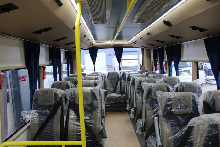 Touringcar Mercedes-Benz Atego 1725 4x4 Passenger Bus