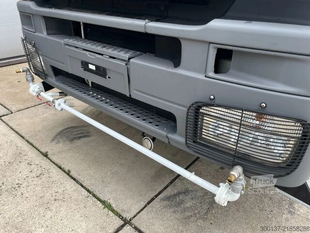 Tank Mercedes-Benz Axor 3344 6x4 Water Tank Truck