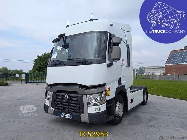 MTS standard Renault T 520