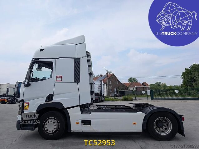 MTS standard Renault T 520