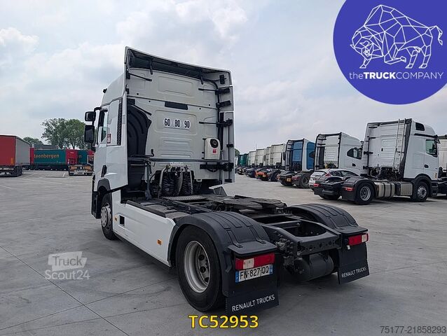 MTS standard Renault T 520