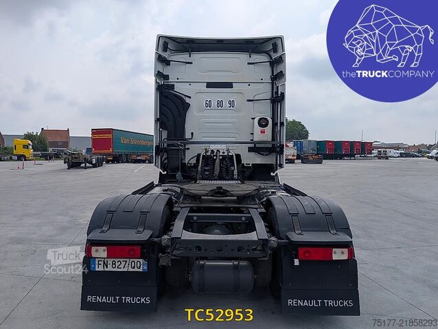 MTS standard Renault T 520