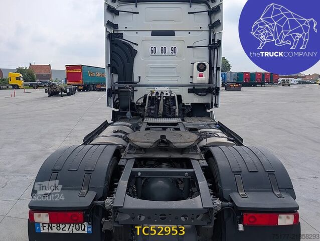 MTS standard Renault T 520