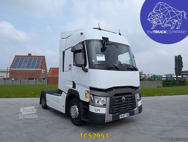MTS standard Renault T 520