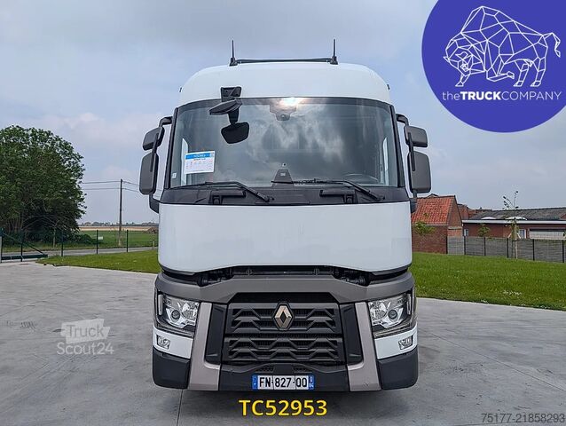 MTS standard Renault T 520