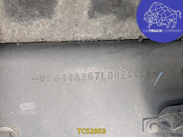 MTS standard Renault T 520