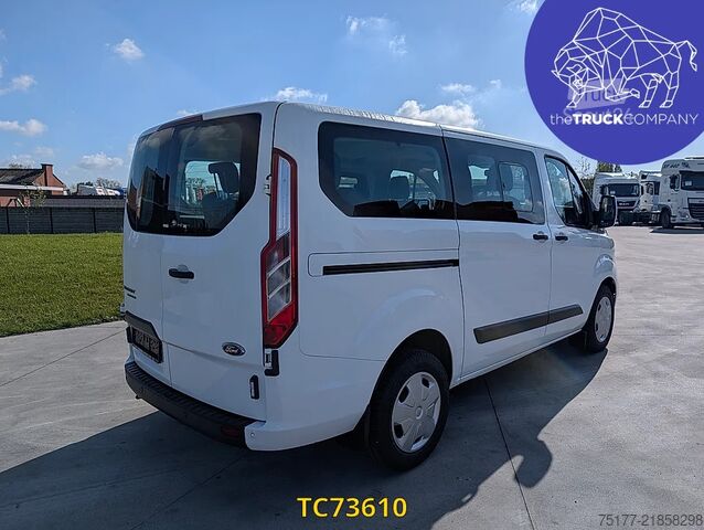 Osobní doprava Ford Transit CUSTOM 2.0 TDCI - 9 SEATS - AUTOMATIC -...