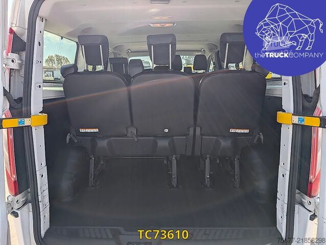 Osobní doprava Ford Transit CUSTOM 2.0 TDCI - 9 SEATS - AUTOMATIC -...