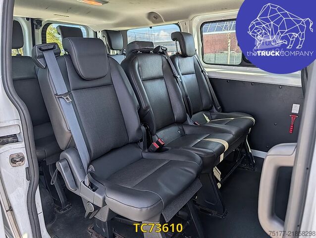 Yolcu taşımacılığı Ford Transit CUSTOM 2.0 TDCI - 9 SEATS - AUTOMATIC -...