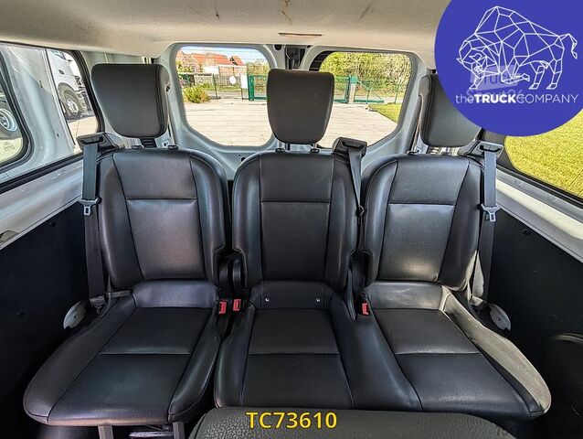 Osobní doprava Ford Transit CUSTOM 2.0 TDCI - 9 SEATS - AUTOMATIC -...