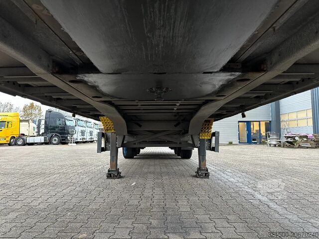 Bâches coulissantes Schmitz Cargobull Schuifzeil met Coil / Rotos-Disc / APK 11-2026