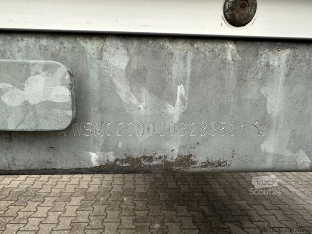 Bâches coulissantes Schmitz Cargobull Schuifzeil met Coil / Rotos-Disc / APK 11-2026