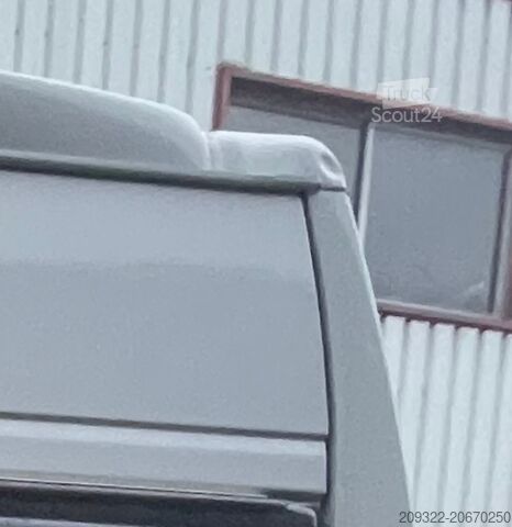 Caravane/camping-car Fiat Weinsberg Carabus 600 K | 4 Posti Letto | Completamente Attrezzato