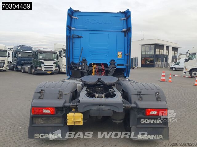MTS standard Scania R450 R 4X2 Retarder Standairco ACC Euro 6