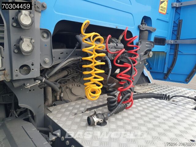 MTS standard Scania R450 R 4X2 Retarder Standairco ACC Euro 6