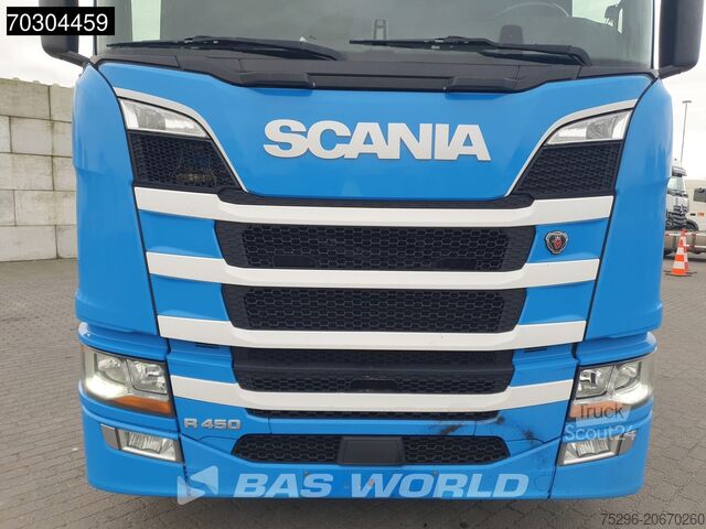 MTS standard Scania R450 R 4X2 Retarder Standairco ACC Euro 6