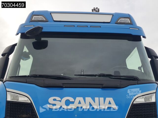 MTS standard Scania R450 R 4X2 Retarder Standairco ACC Euro 6