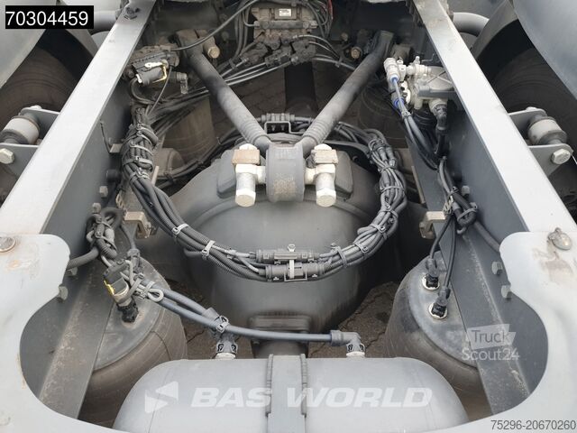 MTS standard Scania R450 R 4X2 Retarder Standairco ACC Euro 6