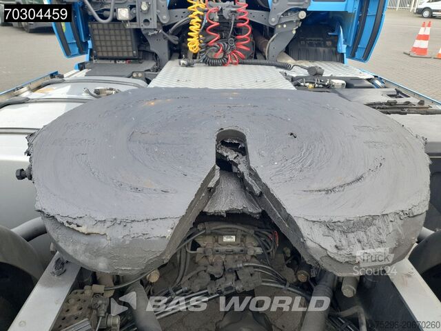 MTS standard Scania R450 R 4X2 Retarder Standairco ACC Euro 6