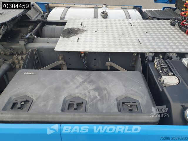 MTS standard Scania R450 R 4X2 Retarder Standairco ACC Euro 6