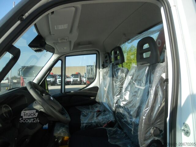 Camion grue Iveco DAILY 60C18H