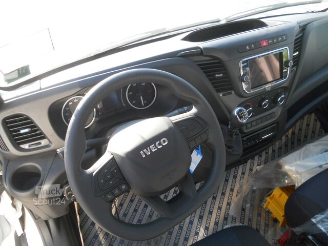 Camion grue Iveco DAILY 60C18H