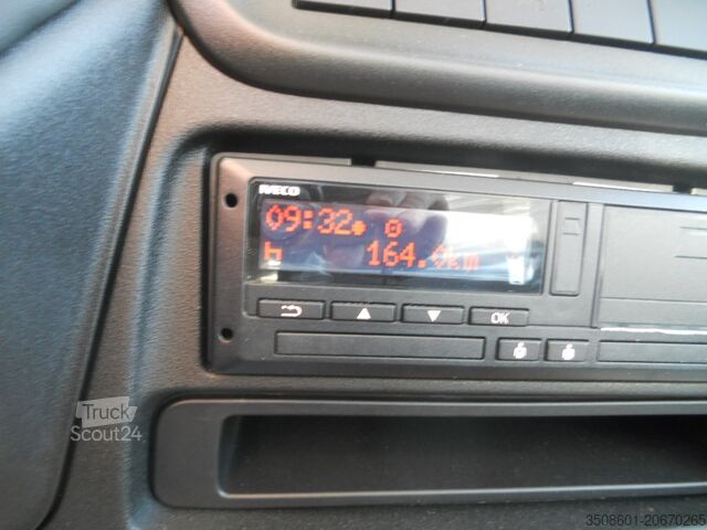 Camion grue Iveco DAILY 60C18H