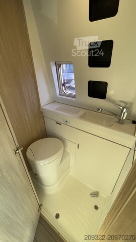 Rulotă/autocaravană Fiat Weinsberg Carabus 600 K | 4 Posti Letto | Completamente Attrezzato