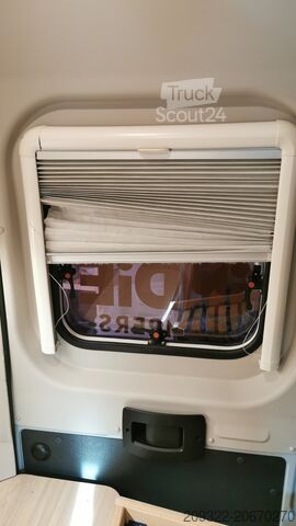 Rulotă/autocaravană Fiat Weinsberg Carabus 600 K | 4 Posti Letto | Completamente Attrezzato