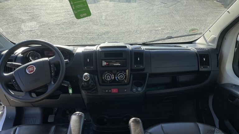 Caravane/camping-car Fiat Weinsberg Carabus 600 K | 4 Posti Letto | Completamente Attrezzato