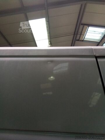 Caravane/camping-car Fiat Weinsberg Carabus 600 K | 4 Posti Letto | Completamente Attrezzato