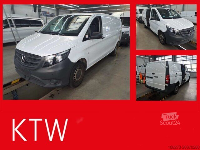 Kastenwagen Mercedes-Benz Vito116CDI KA Extralang,Automatik,Klima,Kamera