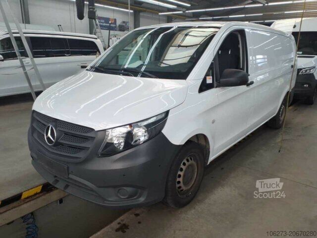Kastenwagen Mercedes-Benz Vito116CDI KA Extralang,Automatik,Klima,Kamera