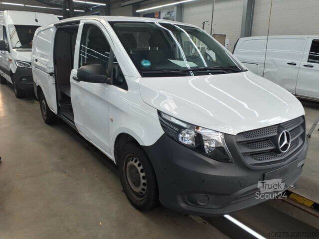 Kastenwagen Mercedes-Benz Vito116CDI KA Extralang,Automatik,Klima,Kamera