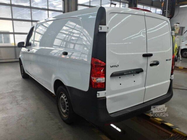 Kastenwagen Mercedes-Benz Vito116CDI KA Extralang,Automatik,Klima,Kamera