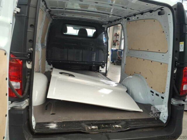 Kastenwagen Mercedes-Benz Vito116CDI KA Extralang,Automatik,Klima,Kamera