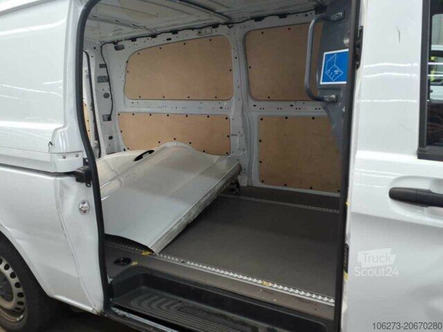Kastenwagen Mercedes-Benz Vito116CDI KA Extralang,Automatik,Klima,Kamera