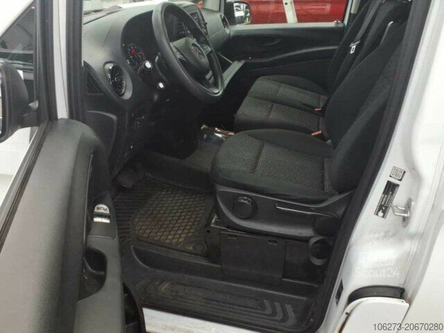 Kastenwagen Mercedes-Benz Vito116CDI KA Extralang,Automatik,Klima,Kamera